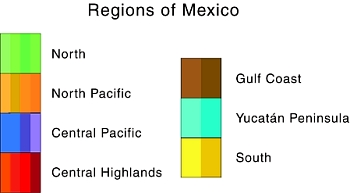 Interactive Map of Quintana Roo, Mexico - MexConnect