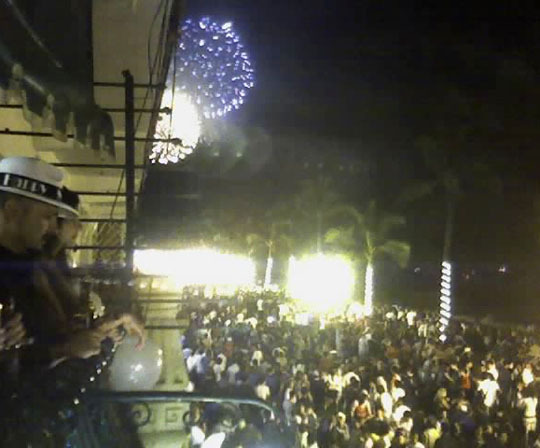 New Year's Eve traditions in Mexico - MexConnect