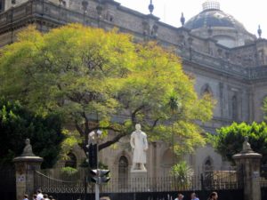 The tailor of Mexico City