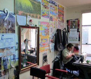 The tailor of Mexico City