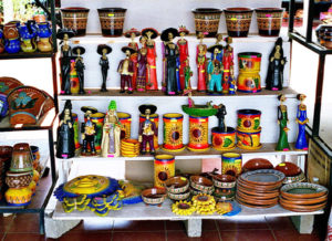 The Mercado de Artesanías in Capula offers a wonderful array of the town's crafts.