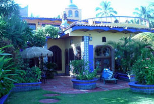 Mexican homes have unique maintenance requirements © Christina Stobbs, 2010