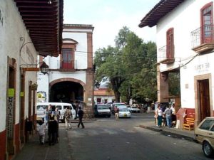 Pátzcuaro, Michoacán © Rick Meyer  2006