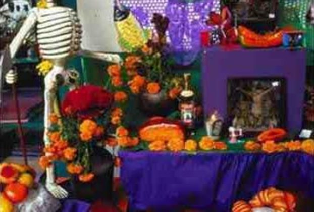 Day of the Dead: Pictures of Oaxaca