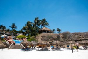 Mexico's Playa Destiladeras is one of the prettiest beaches on the coast of the Riviera Nayarit © Christina Stobbs, 2012