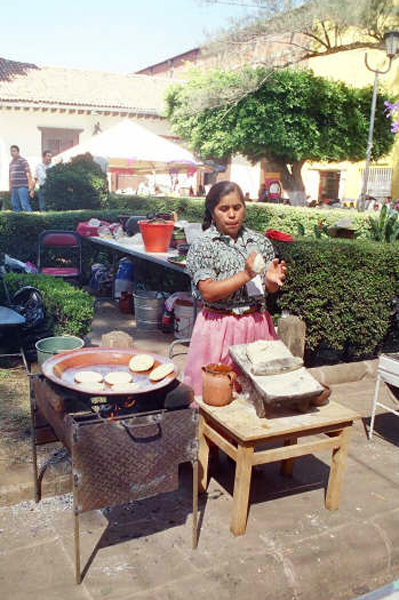 Flavors Of Mexicos Indigenous Kitchens The Purepecha Of Michoacan