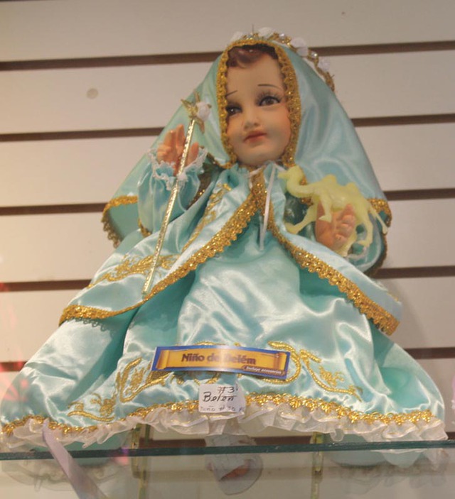 baby jesus doll clothes