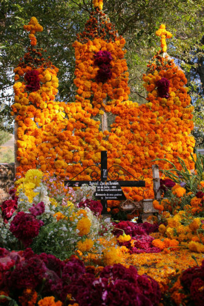 Mexico's Dia de Muertos celebration: Is it dying? - MexConnect