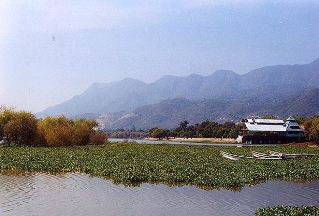 Lake Chapala: A season of hope - Sep 2003