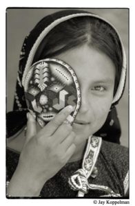 Huichol girl. © Jay Koppelman, 2010