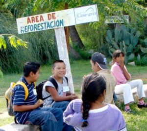 Audubon de Mexico: Educating children in San Miguel de Allende
