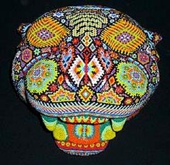 Huichol art, a matter of survival I: Origins - MexConnect