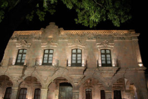 Visitors Center in Dolores Hidalgo