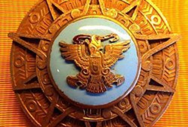 Missing Order of the Aztec Eagle - MexConnect