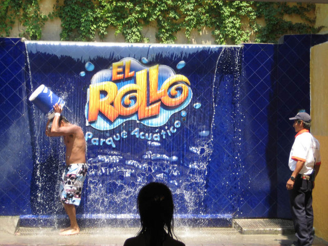 It's about variety at El Rollo water park in Morelos - MexConnect
