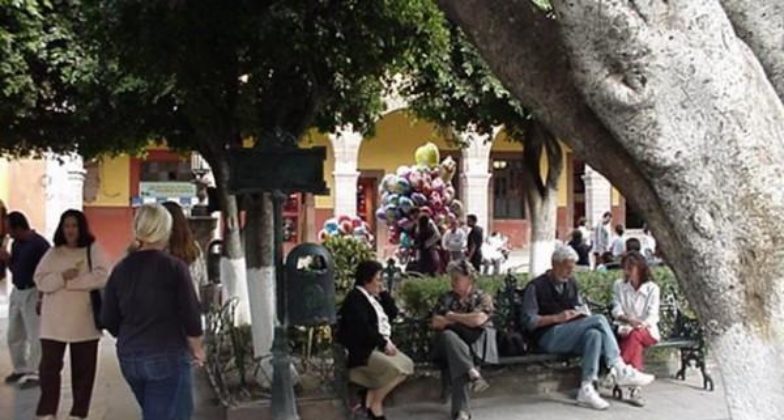 San Miguel de Allende © Nancy Harless, 2003