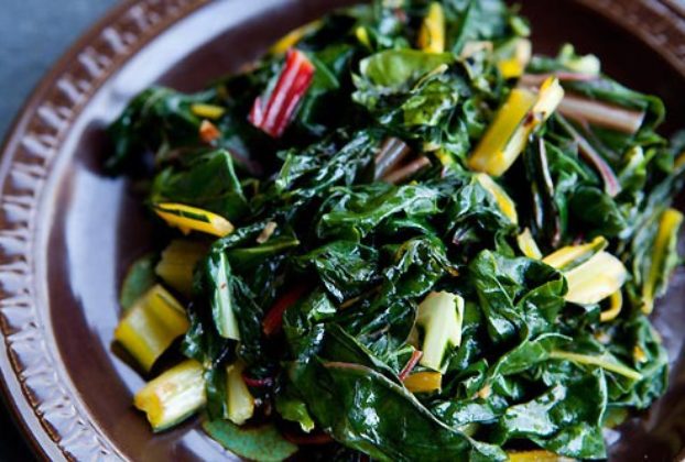 Swiss chard