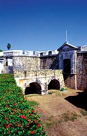 San Diego Fort, Acapulco