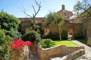 Zacatecas Convent Museum © 2023 Jane Simon Ammeson